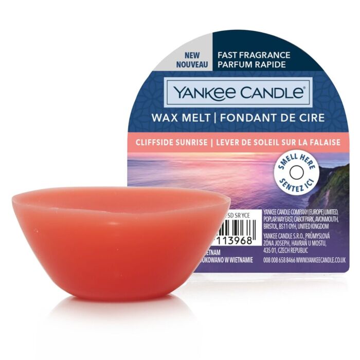 Yankee Candle Cliffside Sunrise - Wax Melt